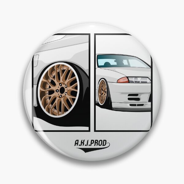 Item preview, Nissan Skyline R32 designed and sold by AKIProduction.