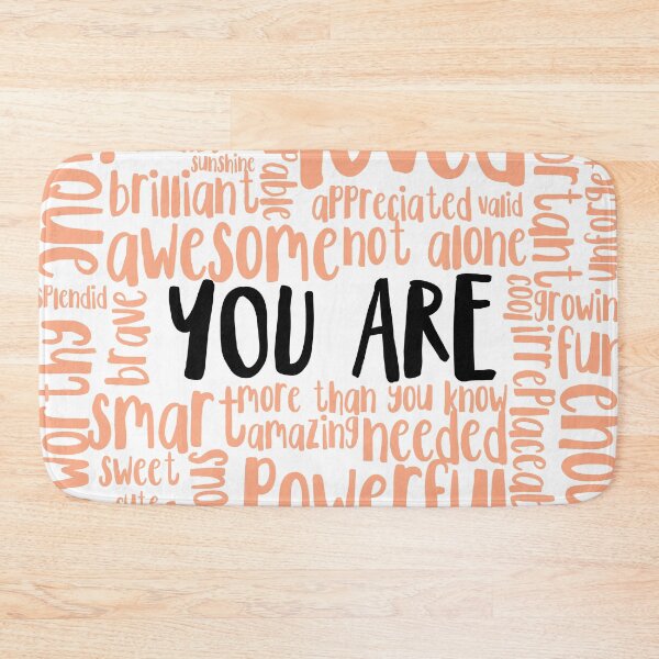 Item preview, you are... designed and sold by mtschaeffer.