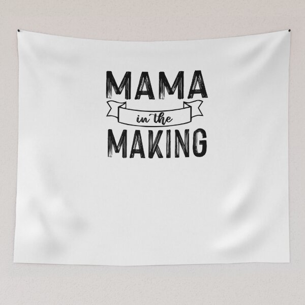 Item preview, Mama In the Making Shirt, Pregnancy Announcement Shirt, Pregnancy Reveal, Mama Bear, Mama To Be, Mommy To Be, Pregnancy Shirt, Baby Shower designed and sold by Noussairox.