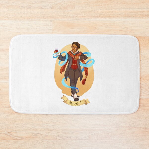 Item preview, "Magic!" designed and sold by RustyQuill.