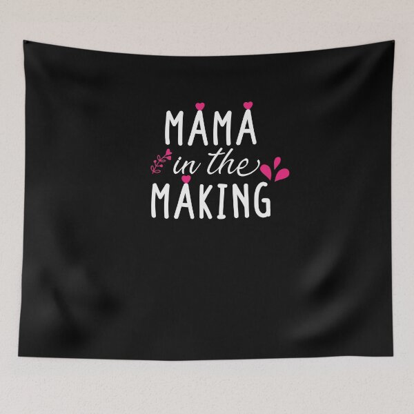 Item preview, Mama In the Making Shirt, Pregnancy Announcement Shirt, Pregnancy Reveal, Mama Bear, Mama To Be, Mommy To Be, Pregnancy Shirt, Baby Shower designed and sold by Noussairox.