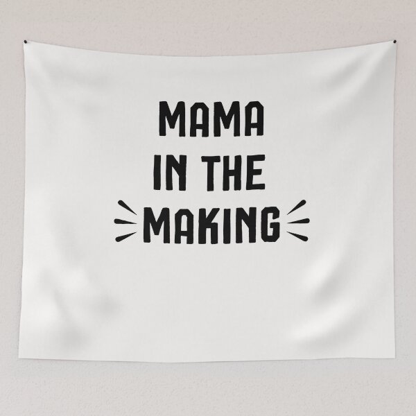 Item preview, Mama In the Making Shirt, Pregnancy Announcement Shirt, Pregnancy Reveal, Mama Bear, Mama To Be, Mommy To Be, Pregnancy Shirt, Baby Shower designed and sold by Noussairox.