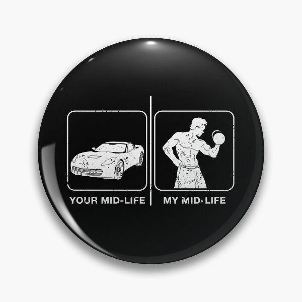 Item preview, Mid Life Aesthetics designed and sold by CCCDesign.