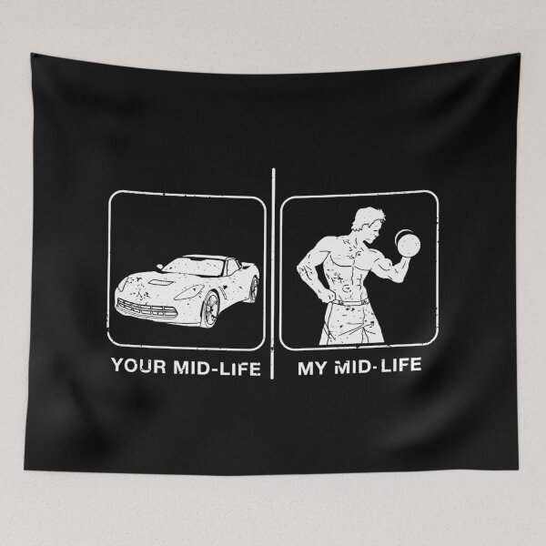 Item preview, Mid Life Aesthetics designed and sold by CCCDesign.