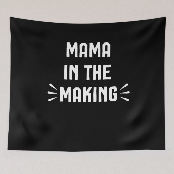 Item preview, Mama In the Making Shirt, Pregnancy Announcement Shirt, Pregnancy Reveal, Mama Bear, Mama To Be, Mommy To Be, Pregnancy Shirt, Baby Shower designed and sold by Noussairox.
