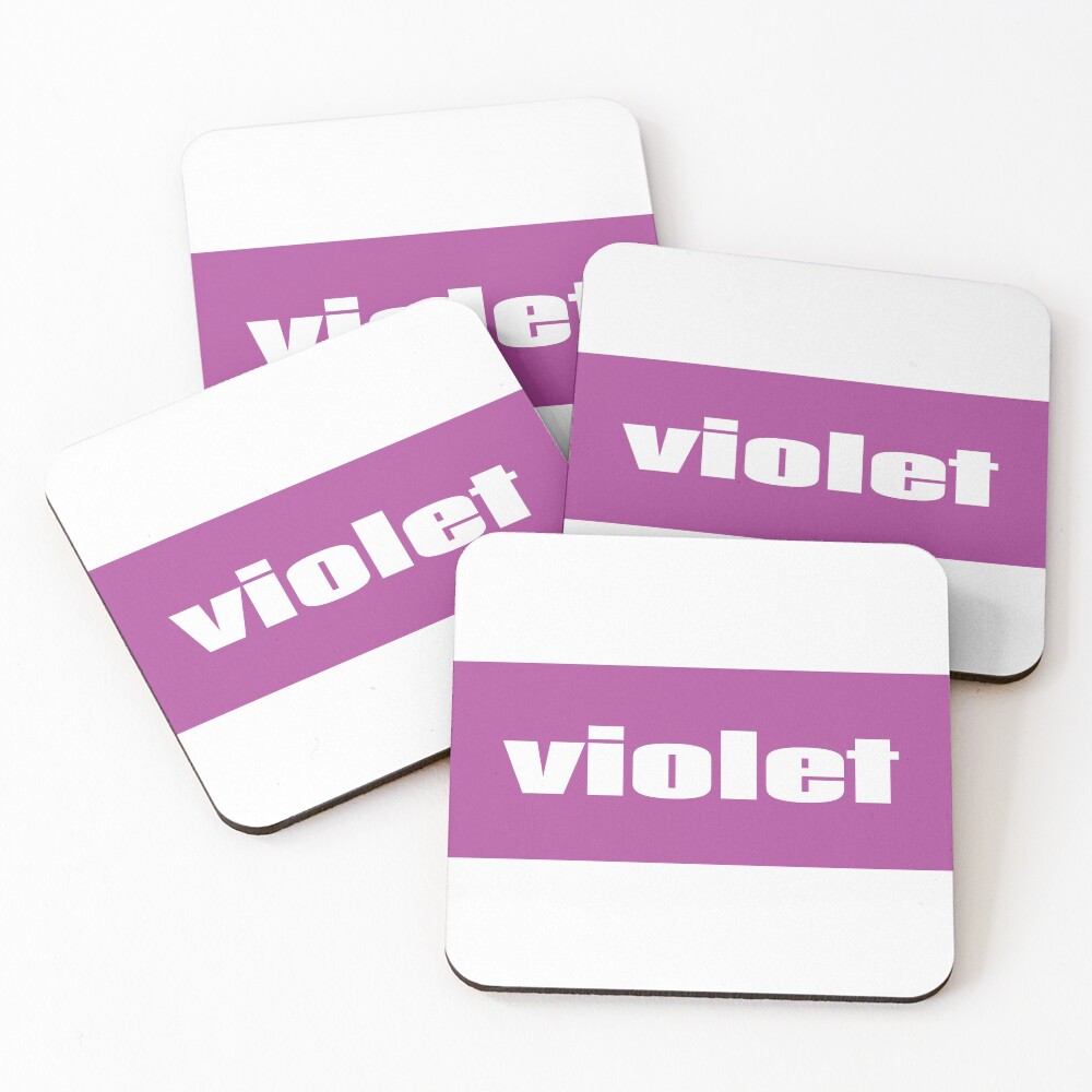 Item preview, Coasters (Set of 4) designed and sold by ProjectX23.