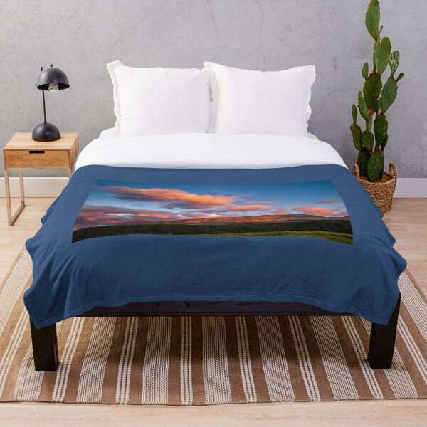 Item preview, Parque Nacional Glacier Sunrise, Singleshot Mountain designed and sold by AvocaSpring.