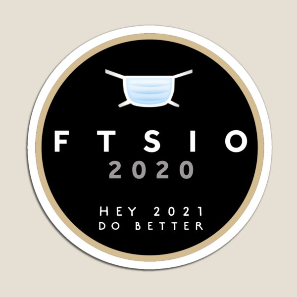 FTSIO 2020 Magnet