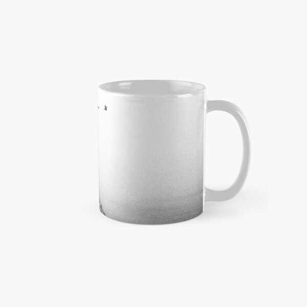 Foggy Jetty Classic Mug