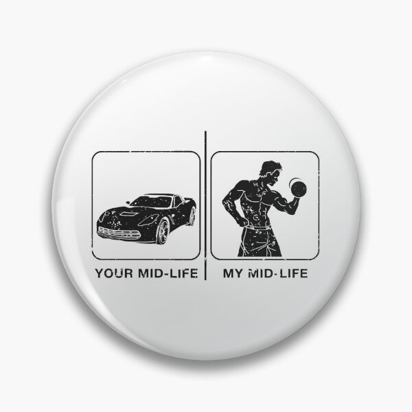 Item preview, Mid Life Aesthetics - inverted designed and sold by CCCDesign.