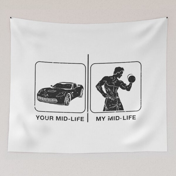 Item preview, Mid Life Aesthetics - inverted designed and sold by CCCDesign.