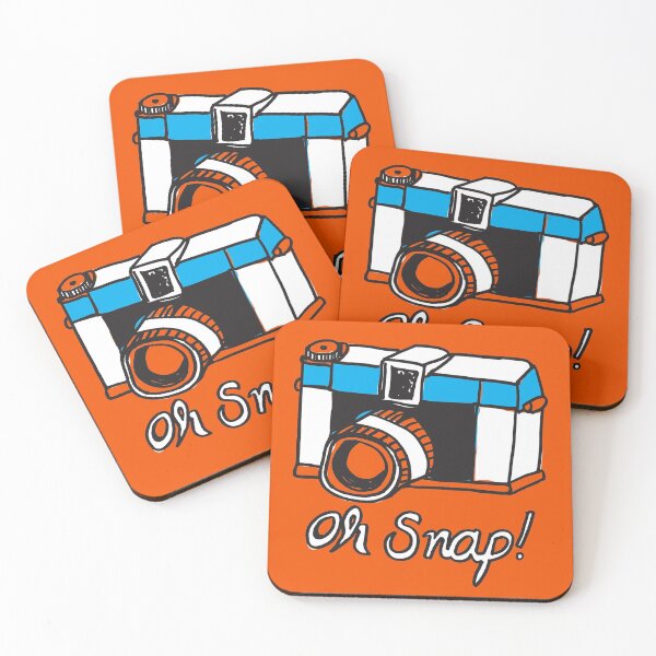 Item preview, Oh Snap! designed and sold by annieriker.