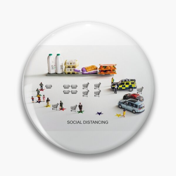 Item preview, Social Distancing designed and sold by Steve Purnell Photography.
