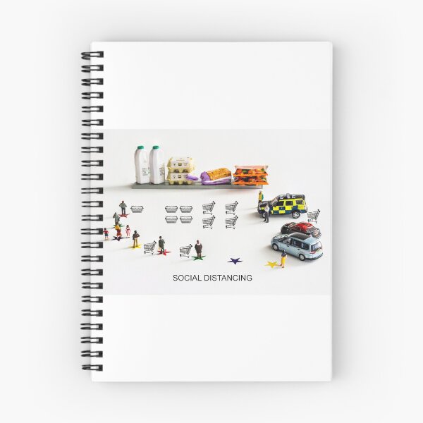 Item preview, Social Distancing designed and sold by Steve Purnell Photography.