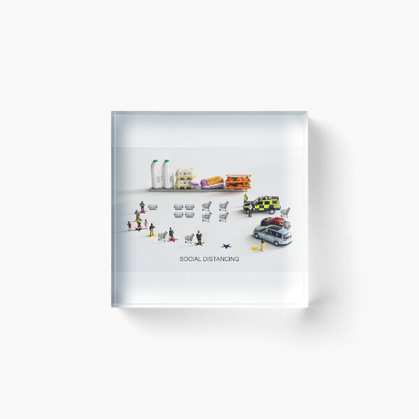 Item preview, Social Distancing designed and sold by Steve Purnell Photography.