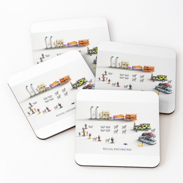 Item preview, Social Distancing designed and sold by Steve Purnell Photography.