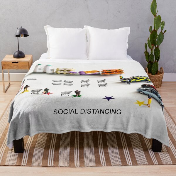 Item preview, Social Distancing designed and sold by Steve Purnell Photography.