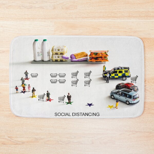 Item preview, Social Distancing designed and sold by Steve Purnell Photography.