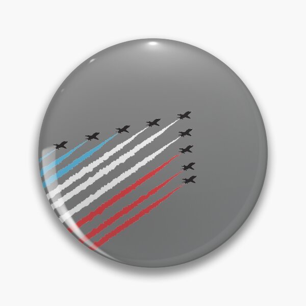 Item preview, RAF Red Arrows Formation designed and sold by MC Payne Illustrated.