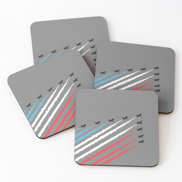 Item preview, RAF Red Arrows Formation designed and sold by MC Payne Illustrated.