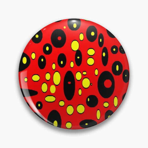 Item preview, RED BLACK YELLOW-67.1 designed and sold by Infopreneur1231.