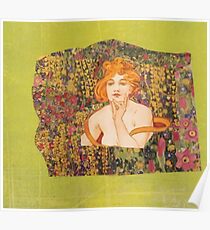 Eve In the Garden of Creation Poster