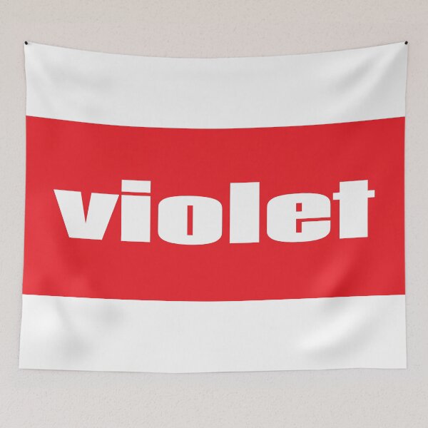 Item preview, Violet designed and sold by ProjectX23.