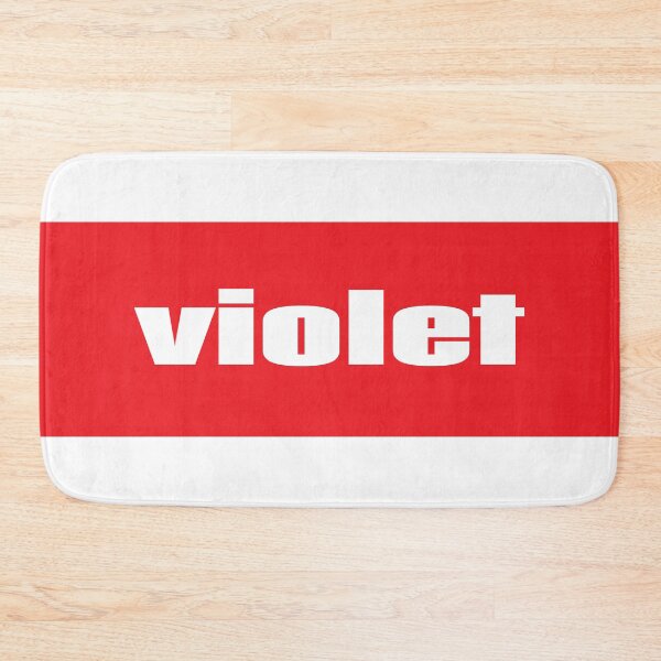 Item preview, Violet designed and sold by ProjectX23.