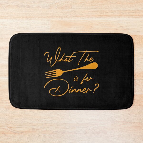 Item preview, what the fork is for dinner designed and sold by danyc88.