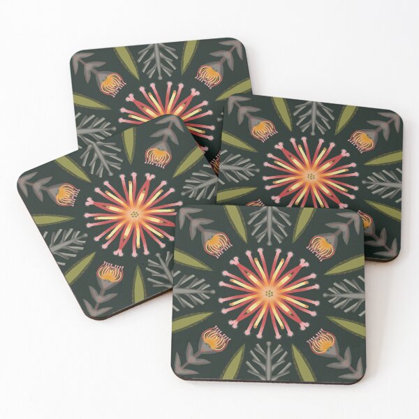 Item preview, floral symmetry designed and sold by Pacesyte.