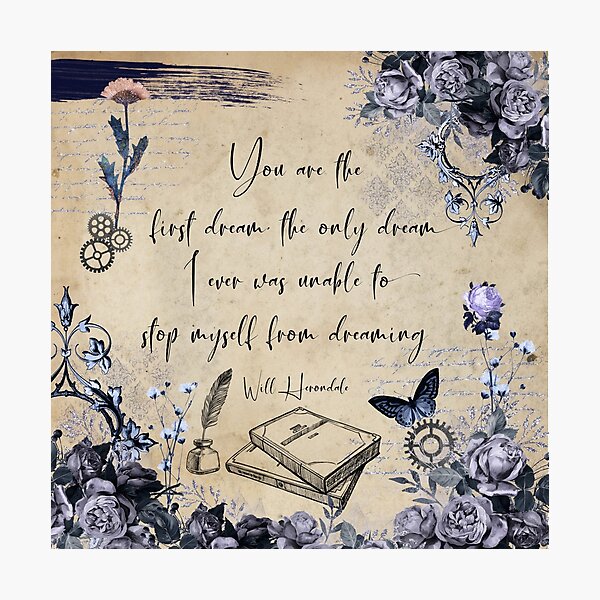 Item preview, Will Herondale - Infernal Devices designed and sold by kimcarlika.