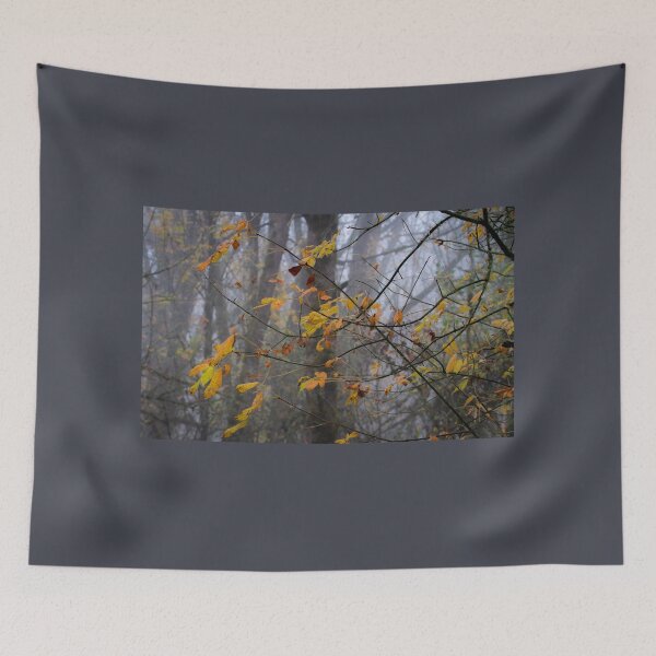 Item preview, Late Fall Leaves designed and sold by AvocaSpring.