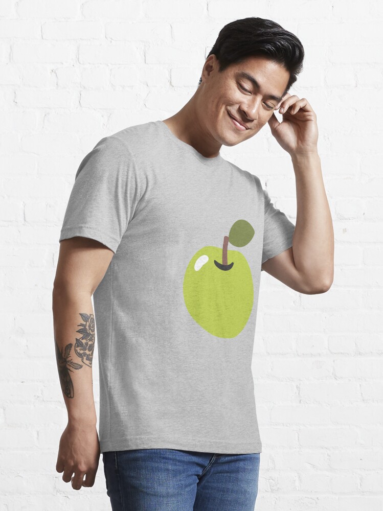 apple emoji t shirt