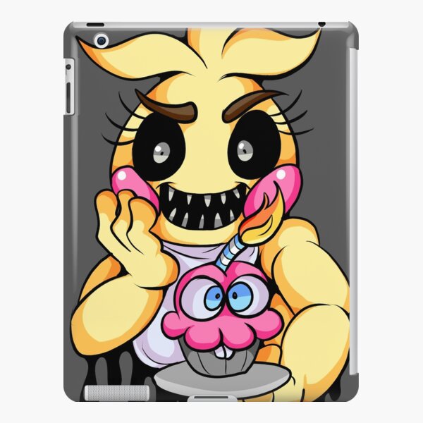 Funtime Chica iPad Case & Skin for Sale by sugarysprinkles