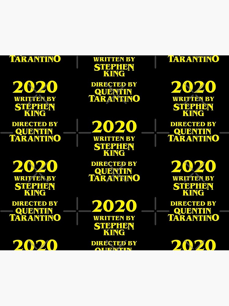 2020 king tarantino