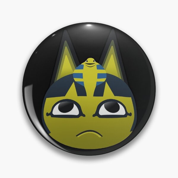 Item preview, Ankha designed and sold by Poppy Designs.