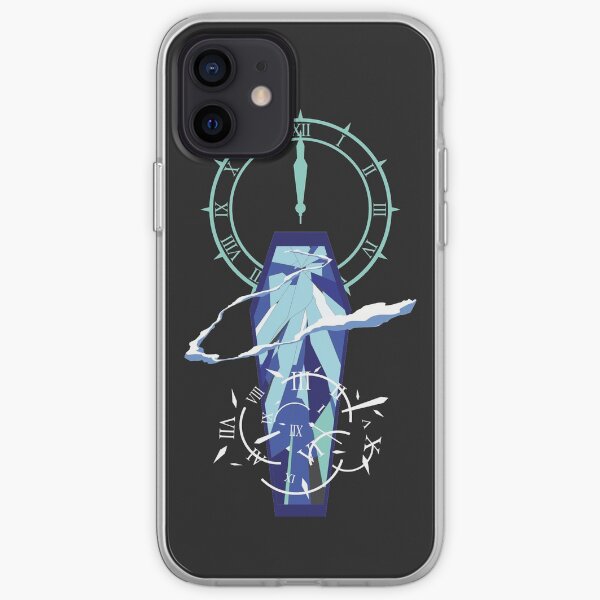 memento mori Coque souple iPhone
