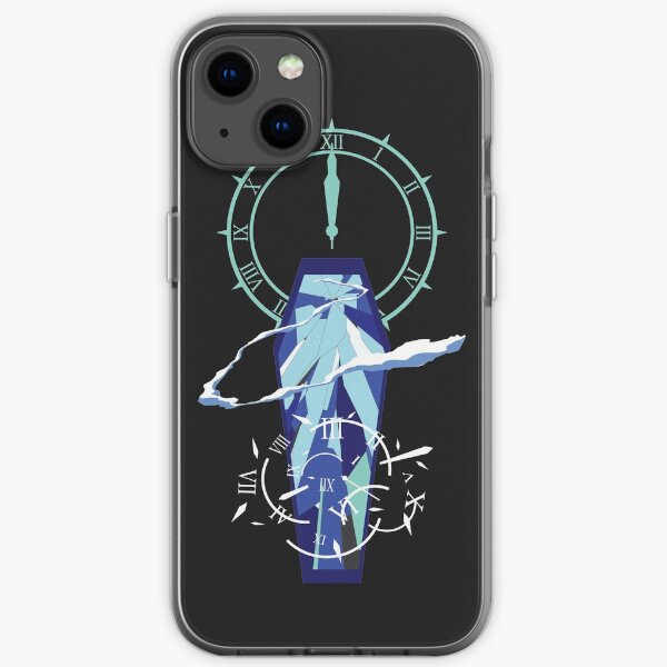 memento mori Coque souple iPhone