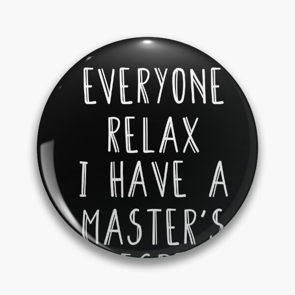 Item preview, Masters Degree Shirt, Graduation Gift, Masters Degree Gift, College Graduate, Masters Degree, College Graduation, College Shirt, Graduation designed and sold by Noussairox.
