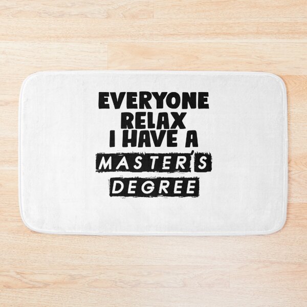 Item preview, Masters Degree Shirt, Graduation Gift, Masters Degree Gift, College Graduate, Masters Degree, College Graduation, College Shirt, Graduation designed and sold by Noussairox.