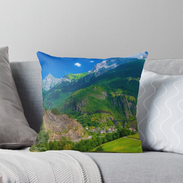 Item preview, Göschenen, Switzerland designed and sold by PeterCseke.