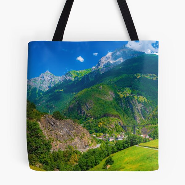 Item preview, Göschenen, Switzerland designed and sold by PeterCseke.