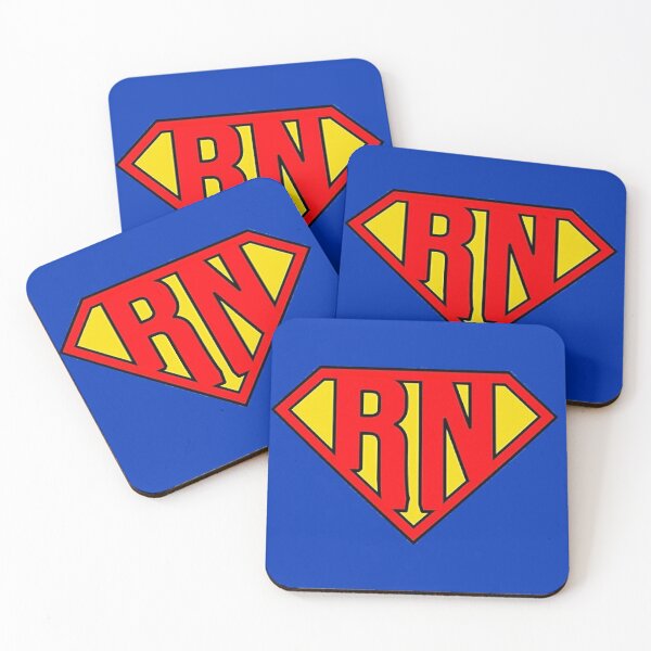 Item preview, RN Superhero designed and sold by PutnamBurnings.