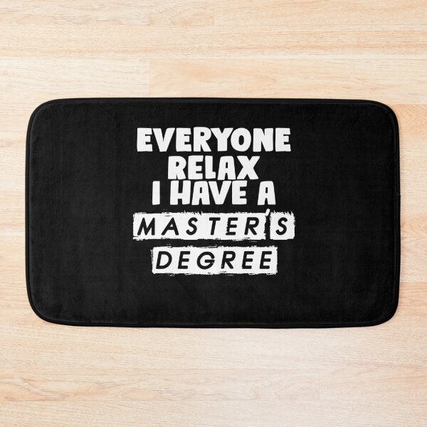 Item preview, Masters Degree Shirt, Graduation Gift, Masters Degree Gift, College Graduate, Masters Degree, College Graduation, College Shirt, Graduation designed and sold by Noussairox.