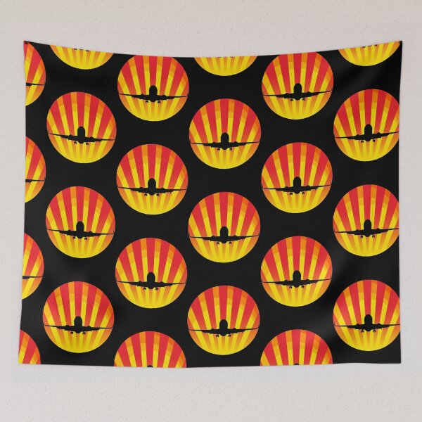 Item preview, Jet Silhouette designed and sold by MC Payne Illustrated.