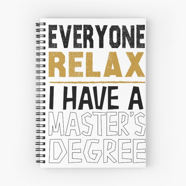 Item preview, Masters Degree Shirt, Graduation Gift, Masters Degree Gift, College Graduate, Masters Degree, College Graduation, College Shirt, Graduation designed and sold by Noussairox.