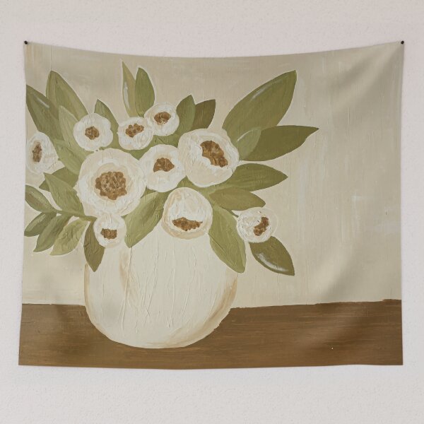 Item preview, Vintage Flowers designed and sold by Sierra Bailey Co..