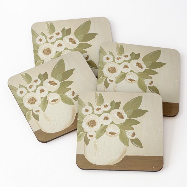 Item preview, Vintage Flowers designed and sold by Sierra Bailey Co..