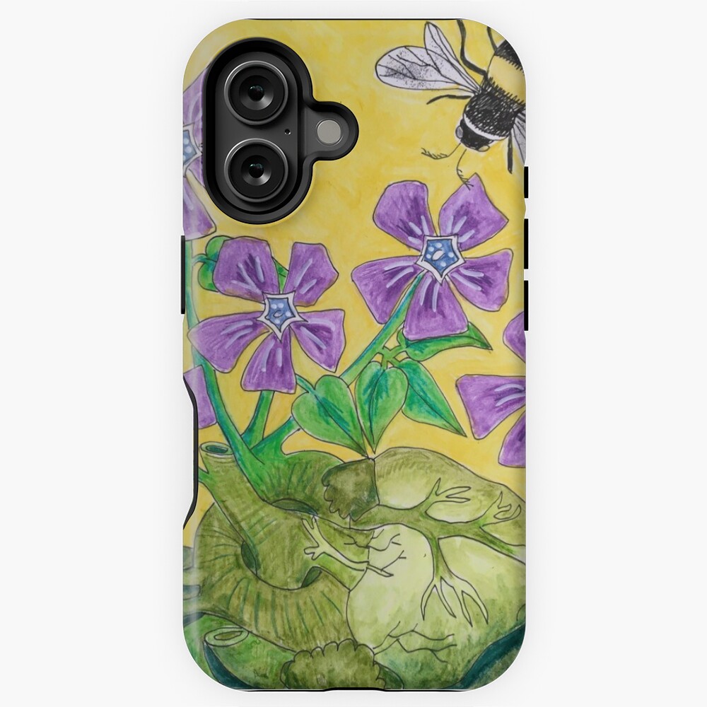 Item preview, iPhone Tough Case designed and sold by MystickCreek.