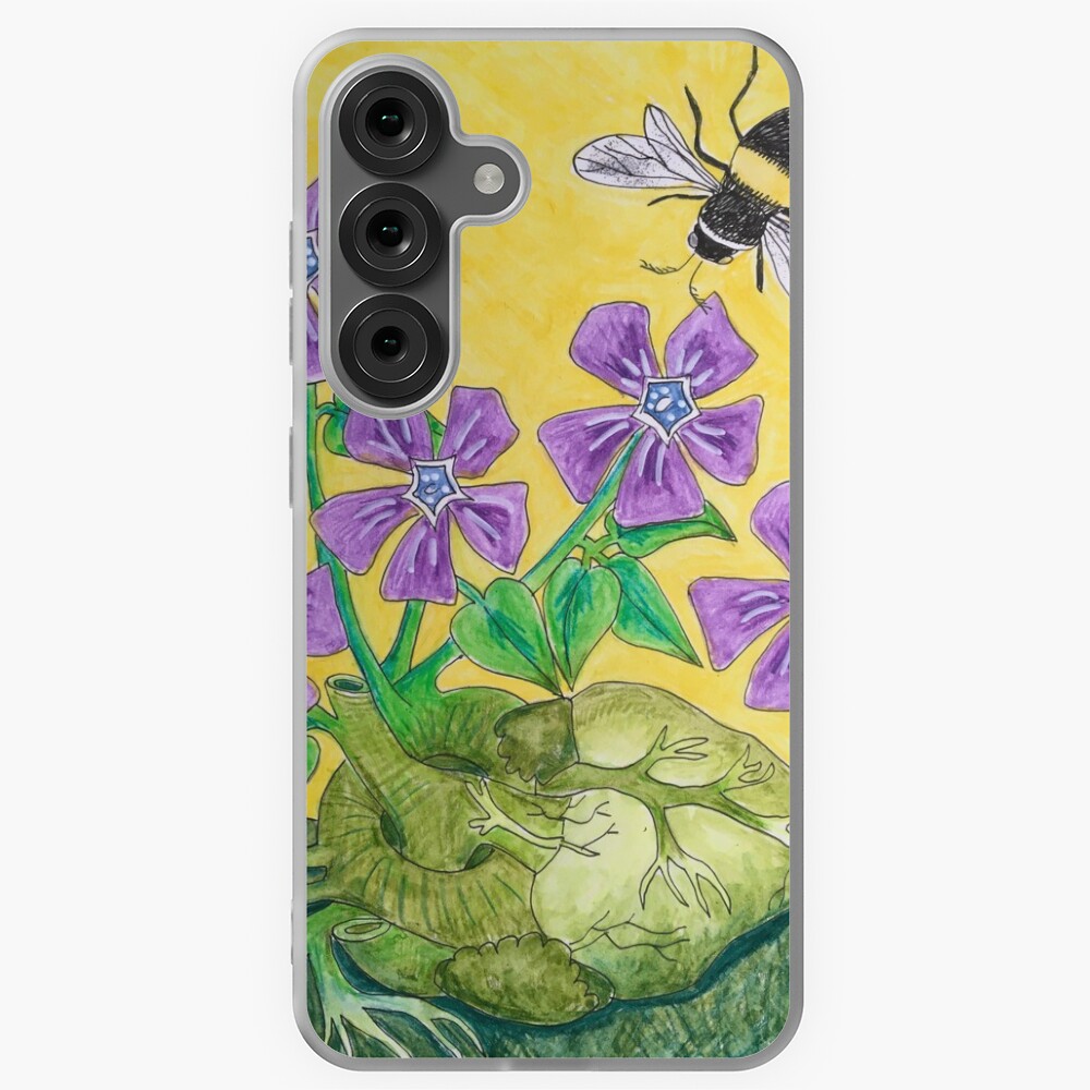 Item preview, Samsung Galaxy Soft Case designed and sold by MystickCreek.